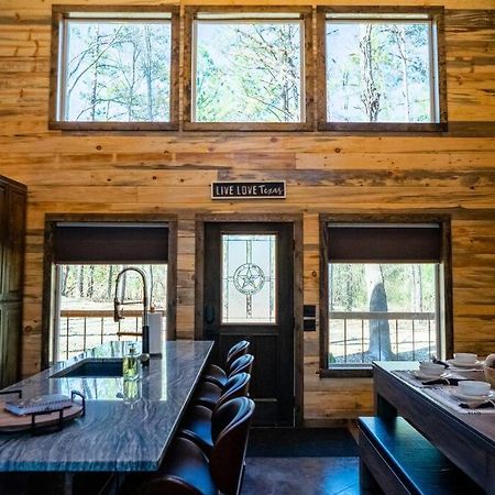 The Big Tex Luxury Cabin Is Epic Broken Bow Exterior photo