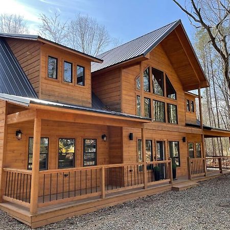 The Big Tex Luxury Cabin Is Epic Broken Bow Exterior photo