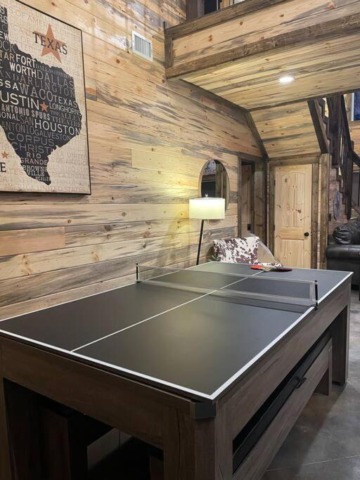 The Big Tex Luxury Cabin Is Epic Broken Bow Exterior photo