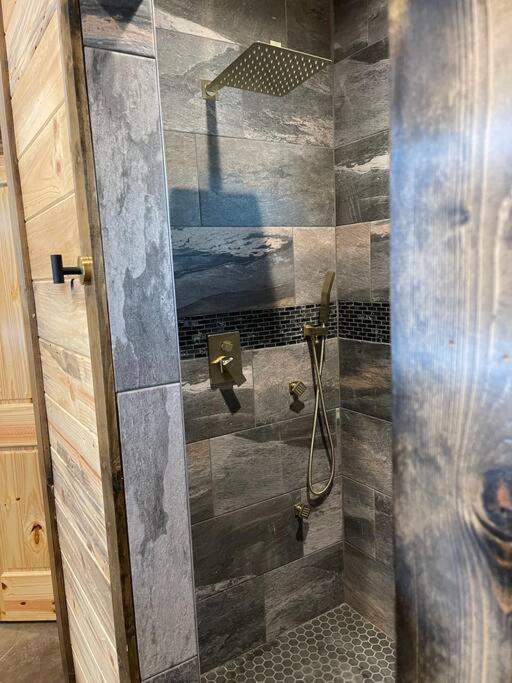 The Big Tex Luxury Cabin Is Epic Broken Bow Exterior photo