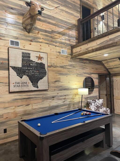 The Big Tex Luxury Cabin Is Epic Broken Bow Exterior photo