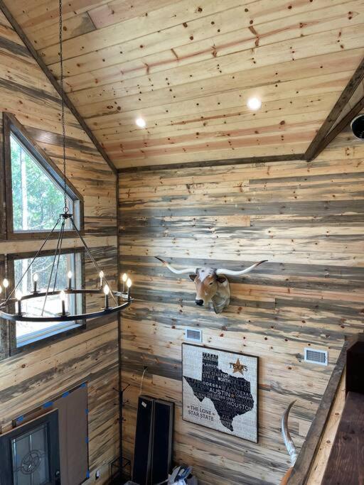 The Big Tex Luxury Cabin Is Epic Broken Bow Exterior photo