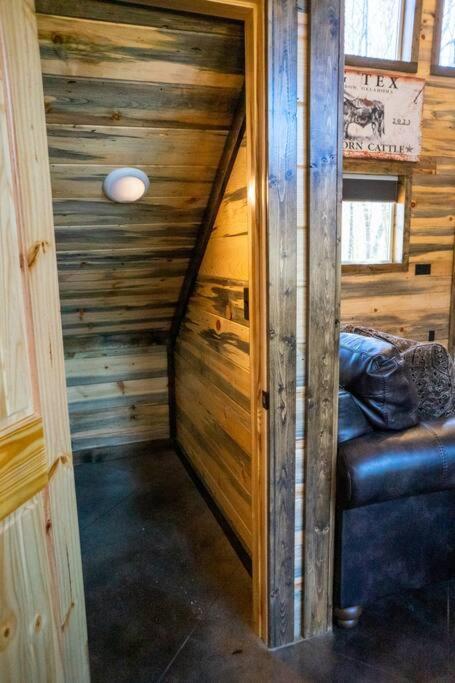 The Big Tex Luxury Cabin Is Epic Broken Bow Exterior photo